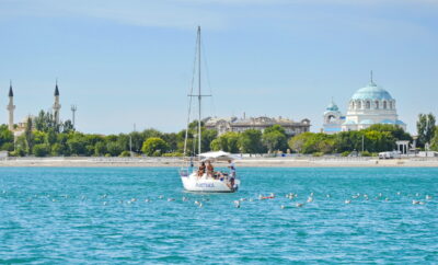 Отдых в Евпатории 2025