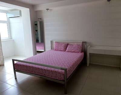 Квартира в Евпаторию с эксклюзивным дизайном ремонтом для семейной пары.