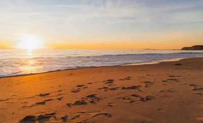 Пляжи Евпатории: лучшие места для отдыха в 2025 году!