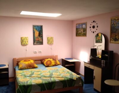 Дом с видом на море