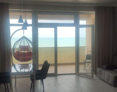 Аппартаменты с видом на море.