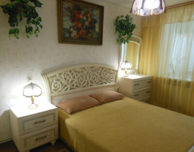 Большая квартира у моря