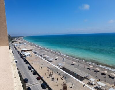 Квартира с видом на море