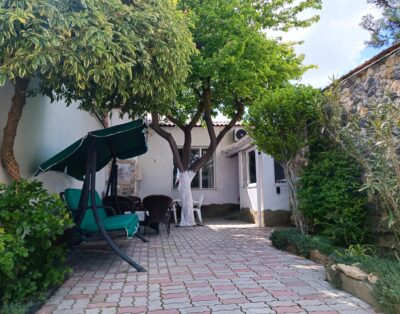 Отдых в Евпатории в доме на берегу моря